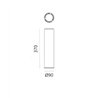 Artemide Ilio 36 Deckenlampe