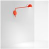 Artemide Ixa Wandlampe