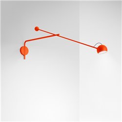 Artemide Ixa Arm wall lamp