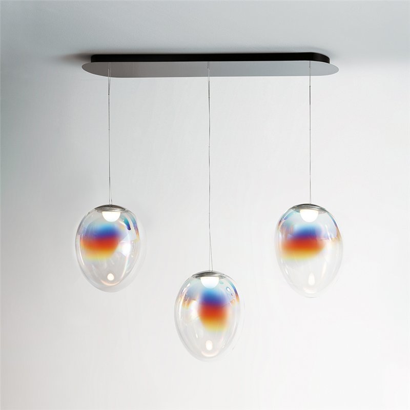 Artemide Stellar Nebula Cluster Linear Hängelampe