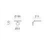 Artemide Vine Light Wandlampe