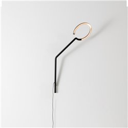 Artemide Vine Light Arm L wall lamp