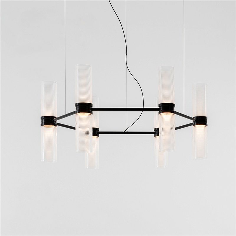 Artemide Zephyr Exagonal Hängelampe