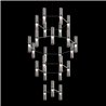 Artemide Zephyr Chandelier Hängelampe