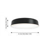 Louis Poulsen Lp Grand Surface Mounted Led ⌀1480 Deckenleuchte