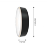 Louis Poulsen Lp Grand Surface Mounted Led ⌀320 Deckenleuchte