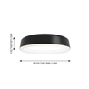 Louis Poulsen Lp Grand Surface Mounted Led ⌀880 Deckenleuchte