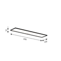 Louis Poulsen Lp Slim Box Recessed Ceiling Lamp