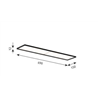 Louis Poulsen Lp Slim Box Recessed Deckenleuchte