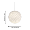 Louis Poulsen Patera ⌀600 Pendant Lamp