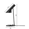 Louis Poulsen Aj Mini Table Tischlampe