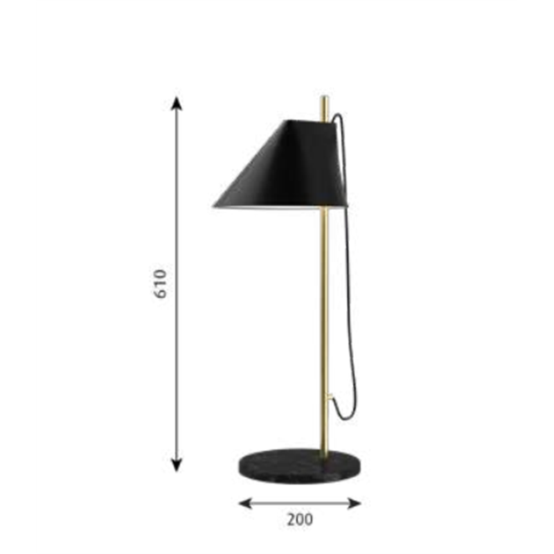 Louis Poulsen Yuh Table Tischlampe