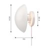 Louis Poulsen Ph Hat ⌀225 Wandleuchte