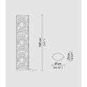 Slamp VENTI TUBE EXTRA LARGE
