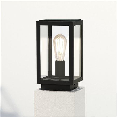 Astro Homefield Pedestal garden lamp
