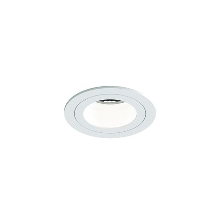 Astro Pinhole Slimline Round Fixed Fire-Rated Ip65 recessed spot