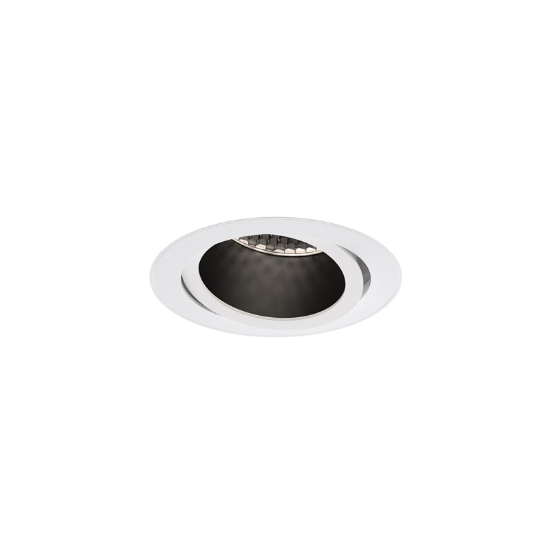 Astro Pinhole Slimline Round Flush Adjustable Fire-Rated Einbaustrahler