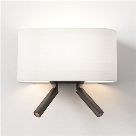 Astro Venn Reader Twin wall lamp