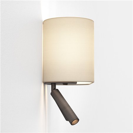 Astro Venn Reader Twin wall lamp