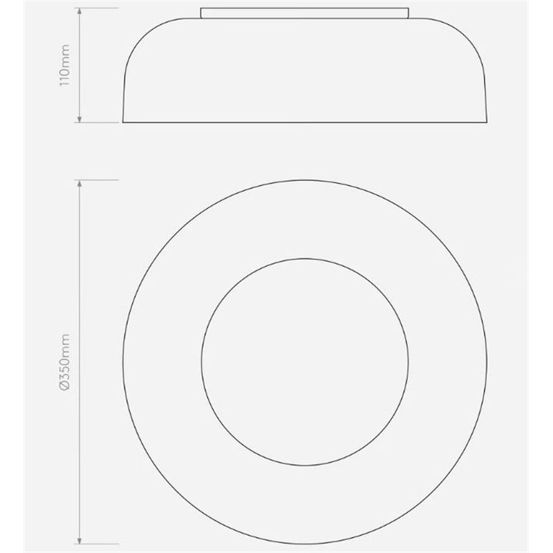 Astro Syros Deckenlampe