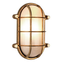 Astro Thurso Oval Wandlampe