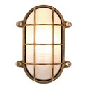 Astro Thurso Oval wall lamp