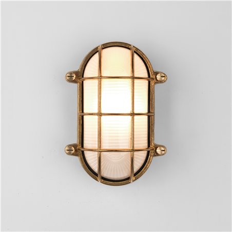 Astro Thurso Oval wall lamp