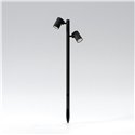 Astro Bayville Spike Spot 900 Twin garden pole