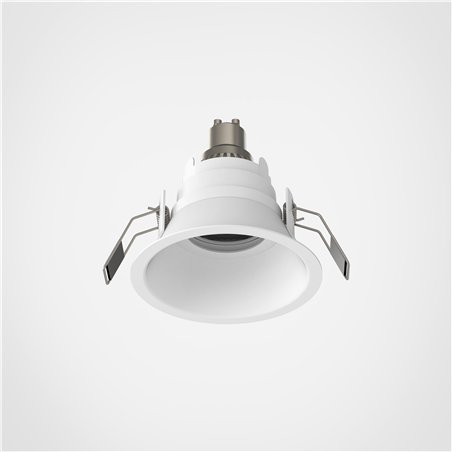 Astro Minima Slimline Round Fixed Fire-Rated Ip65 recessed spot