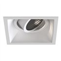 Astro Minima Slimline Square Adjustable Fire-Rated recessed spot