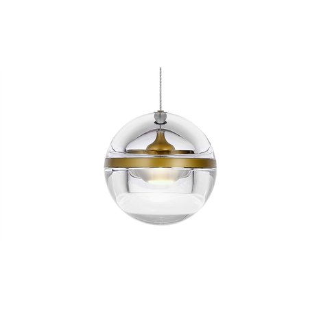 LUMINA LIMBUS DIMMABLE Pendant 2700K - Brass - Outlet