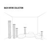 Slamp Bach Tischlampe - Weiss - Outlet