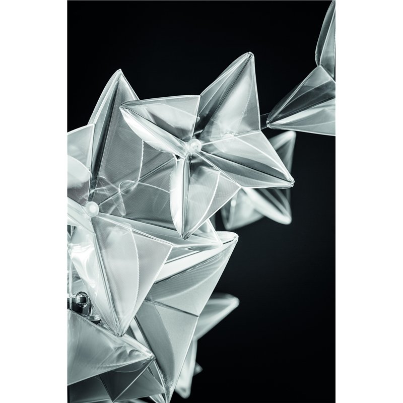 Slamp Hanami small Hängelampe - Transparentes Kabel - Outlet