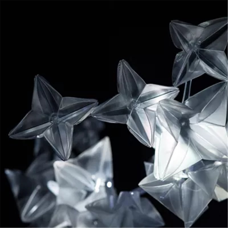 Slamp Hanami small Hängelampe - Transparentes Kabel - Outlet