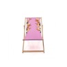 SELETTI Toiletpaper Liegestuhl - Lipstick Pink | Lightandshade
