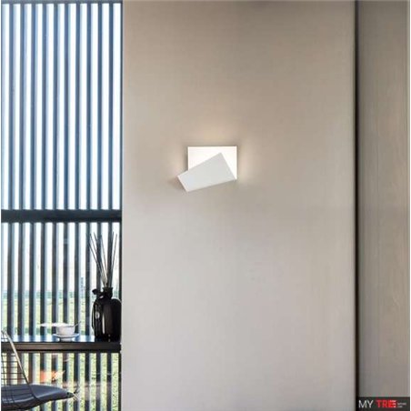 Delta Light BREESS 25 927 DIM8 - White - Outlet