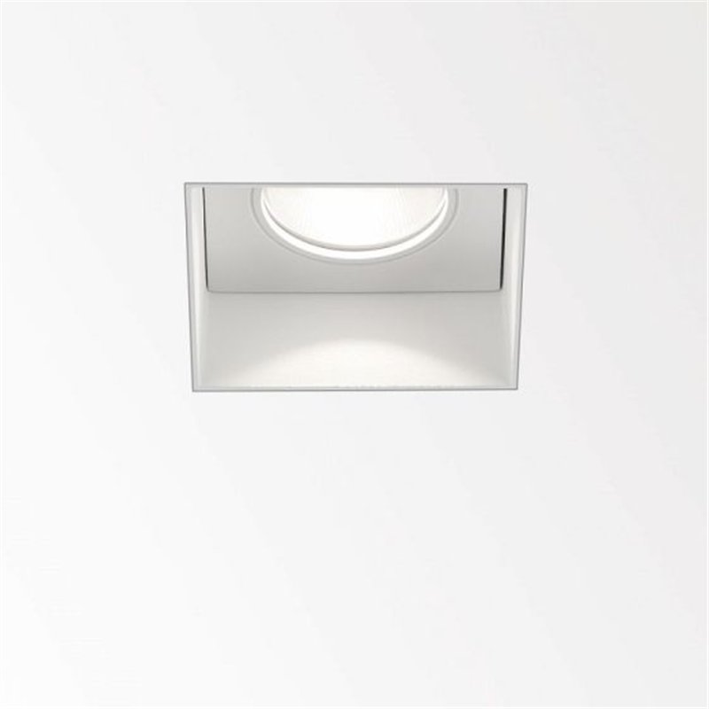 Delta Light Carree Trimless Led Ip 93033 S1 Weiß Outlet