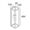 Delta Light Montur L O E27 - Outlet
