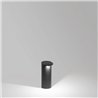 Delta Light OBLIX R 40 930 Pollerleuchte – Anthrazit Dunkelgrau – Outlet