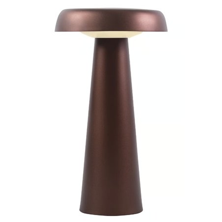 DFTP Arcello 14 3-Step-Dim Rechargeable  table lamp