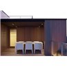 Delta Light DOX 100 S LED - Anthrazit - Outlet