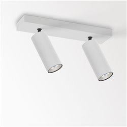 Delta Light SPY 39 ON 2 DIM8 Deckenlampe