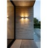 Wever & Ducré BOX WALL OUTDOOR 2.0 phase-cut dim Wandlampe