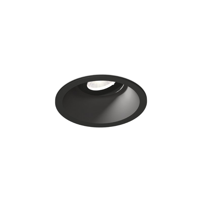 Wever & Ducré DEEP ADJUST petit 1.0 LED blade springs Einbaustrahler