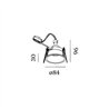 Wever & Ducré DEEPER 1.0 PAR16