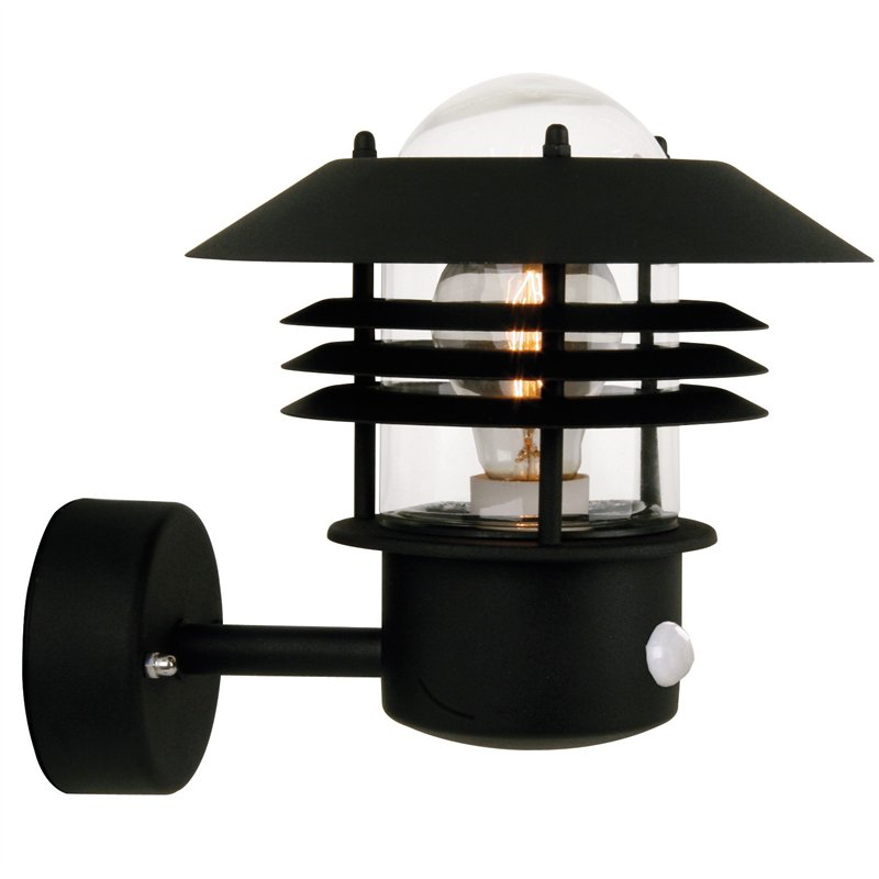 Nordlux Vejers Sensor [IP54] Wandlampe