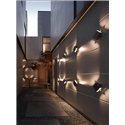 Nordlux Turn 360° [IP54] wall lamp - Outdoor