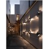 Nordlux Turn 360° [IP54] Wandlampe - Outdoor