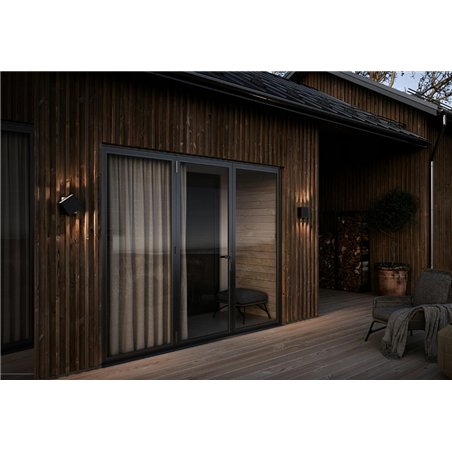 Nordlux Turn 360° [IP54] wall lamp - Outdoor