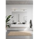 Nordlux Tinia 60 [IP44] 3-Step wall lamp